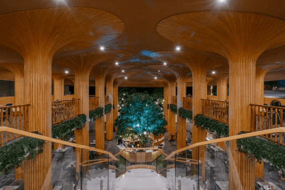 Phuket Emerald Beach Resort餐廳